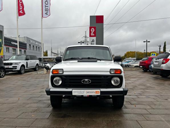 Lada (ВАЗ) Niva Legend I с пробегом 2024 года, цена 921 000 рублей, 23953 км, внедорожник, Автокод Объявления