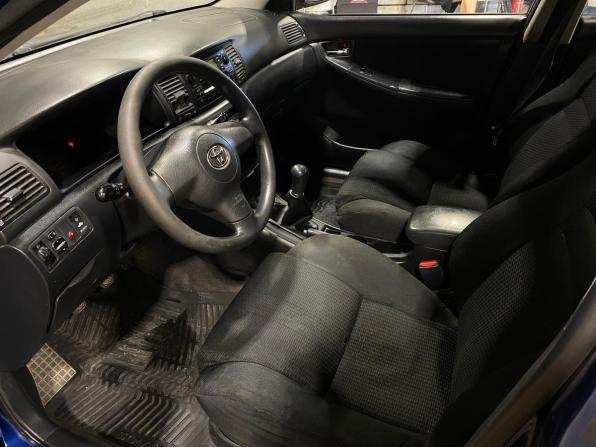 Toyota Corolla IX (E120 E130) Рестайлинг с пробегом 2004 года, цена 305 000 рублей, 487754 км, хэтчбек, Автокод Объявления