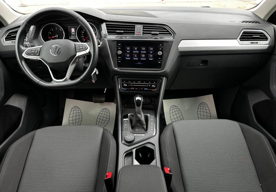 Volkswagen Tiguan II Рестайлинг Уфа  - изображение 8