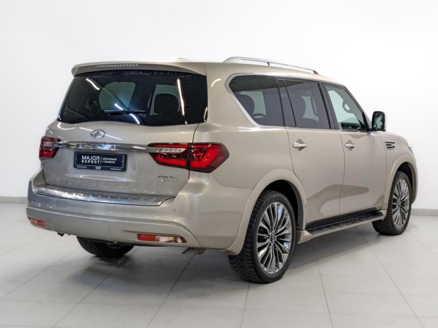 Infiniti QX80 I Рестайлинг 2 Санкт-Петербург  - изображение 5