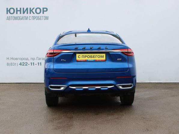 Haval F7x I с пробегом 2020 года, цена 1 589 000 рублей, 131556 км, внедорожник, Автокод Объявления