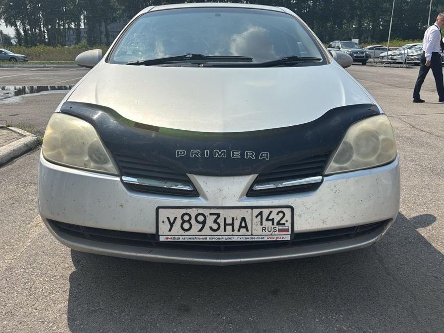 Nissan Primera III (P12) Кемерово  - изображение 29