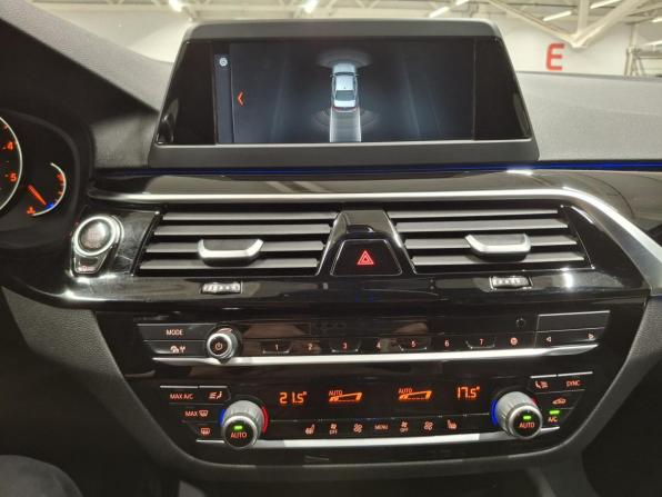 BMW 5 серии VII (G30/G31/G38) с пробегом 2018 года, цена 2 970 000 рублей, 155148 км, седан, Автокод Объявления