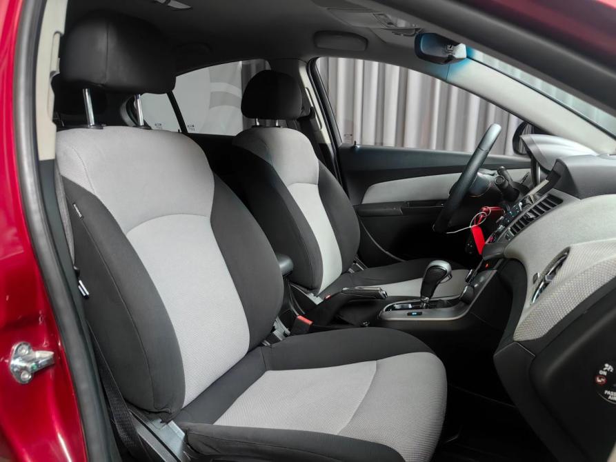 Chevrolet Cruze I Москва  - изображение 8