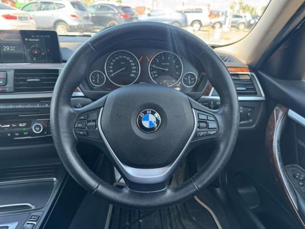 BMW 3 серии VI (F3x) Рестайлинг с пробегом 2016 года, цена 1 690 000 рублей, 50055 км, седан, Автокод Объявления