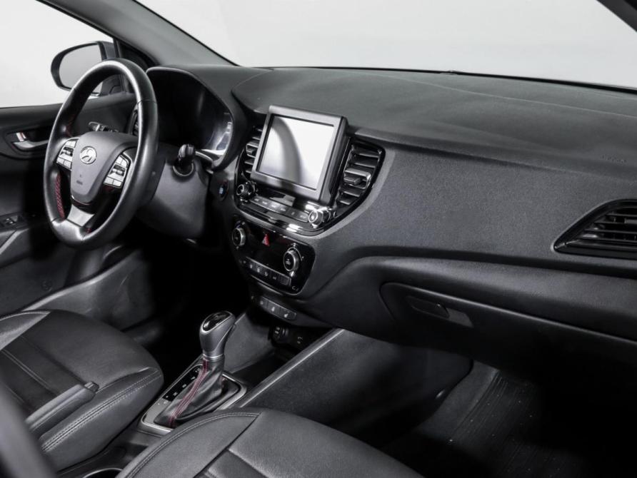 Hyundai Solaris II Рестайлинг Москва  - изображение 10