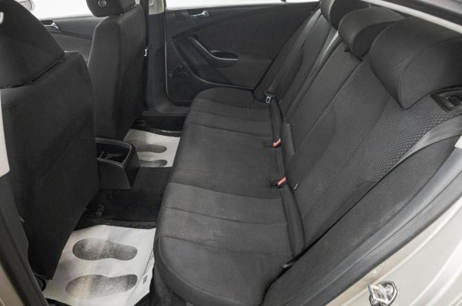 Volkswagen Passat B6 с пробегом 2007 года, цена 699 000 рублей, 237000 км, седан, Автокод Объявления