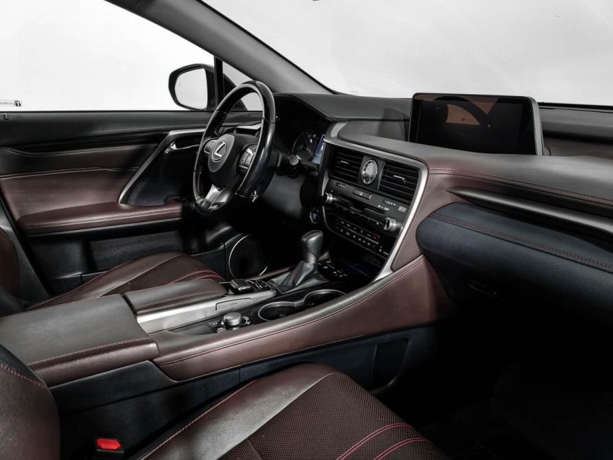 Lexus RX IV Санкт-Петербург  - изображение 15