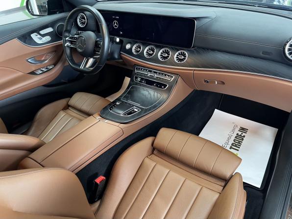 Mercedes-Benz E-Класс V (W213 S213 C238) Рестайлинг с пробегом 2021 года, цена 5 995 000 рублей, 30718 км, седан, Автокод Объявления