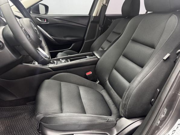 Mazda 6 III (GJ) Рестайлинг с пробегом 2018 года, цена 1 857 777 рублей, 212396 км, седан, Автокод Объявления