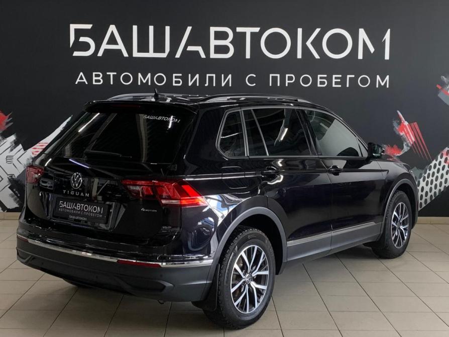 Volkswagen Tiguan II Рестайлинг Уфа  - изображение 7