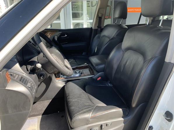 Nissan Patrol VI (Y62) с пробегом 2011 года, цена 1 485 000 рублей, 199200 км, внедорожник, Автокод Объявления