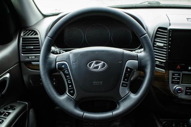 Hyundai Santa Fe II Рестайлинг с пробегом 2011 года, цена 1 499 000 рублей, 179790 км, внедорожник, Автокод Объявления