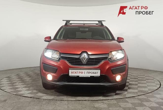 Renault Sandero II с пробегом 2018 года, цена 1 110 000 рублей, 111008 км, хэтчбек, Автокод Объявления