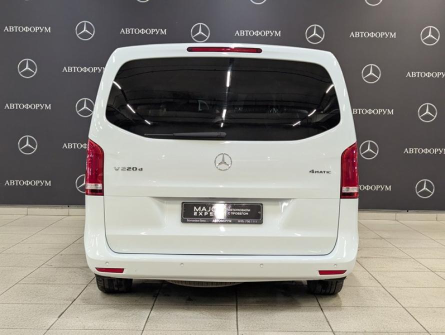 Mercedes-Benz V-Класс III (W447) Москва  - изображение 6