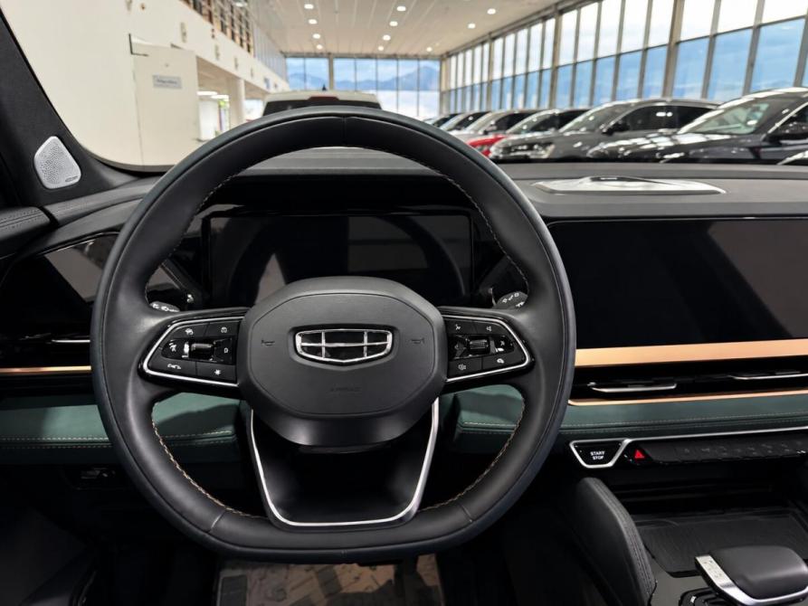 Geely Monjaro I Новороссийск  - изображение 11
