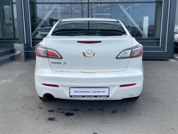 Mazda 3 II (BL) Рестайлинг с пробегом 2012 года, цена 730 000 рублей, 173401 км, седан, Автокод Объявления
