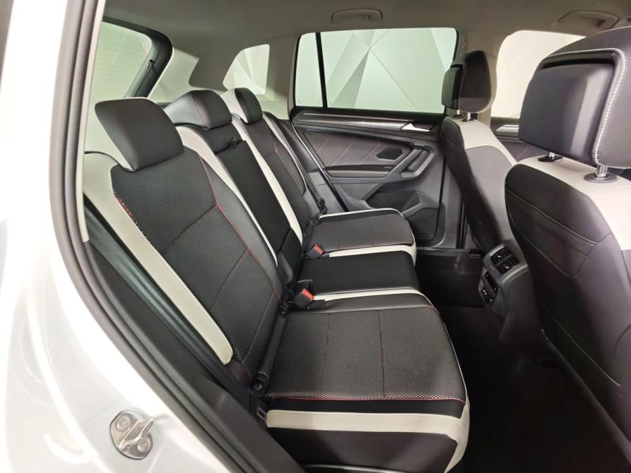 Volkswagen Tiguan II Рестайлинг Москва  - изображение 16