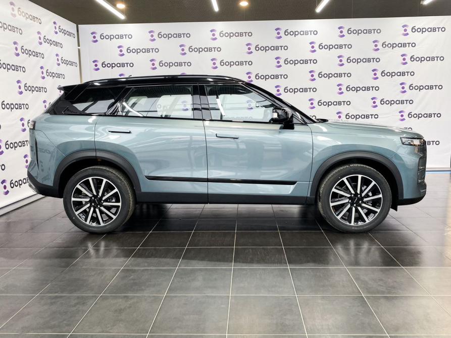 Jaecoo J7 I Рестайлинг Ростов-на-Дону  - изображение 8