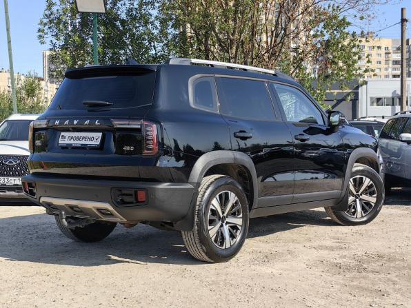 Haval Dargo I с пробегом 2023 года, цена 2 549 000 рублей, 33000 км, внедорожник, Автокод Объявления
