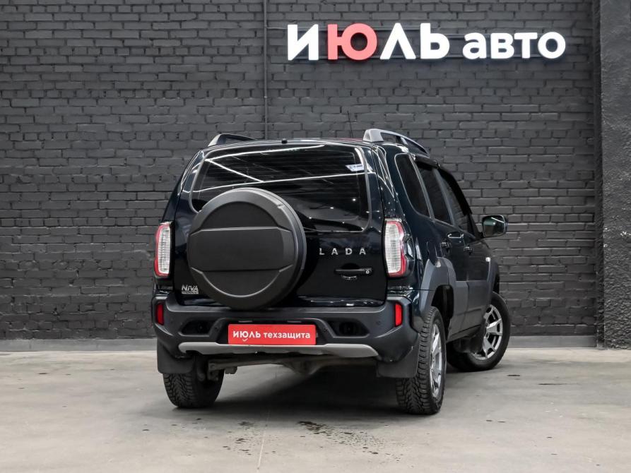 Lada (ВАЗ) Niva Travel I Екатеринбург  - изображение 4