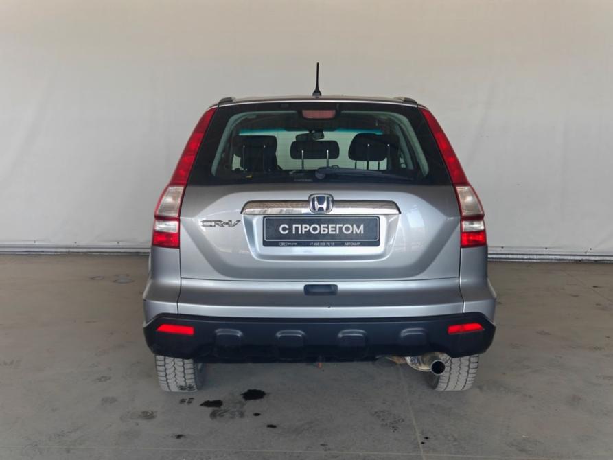 Honda CR-V III Москва  - изображение 5