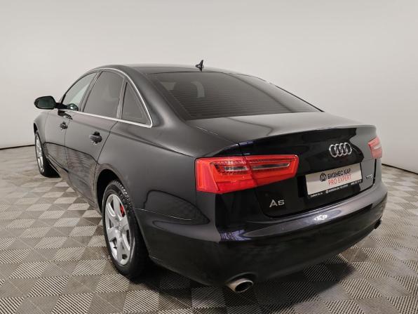Audi A6 IV (C7) с пробегом 2014 года, цена 1 535 000 рублей, 167034 км, седан, Автокод Объявления
