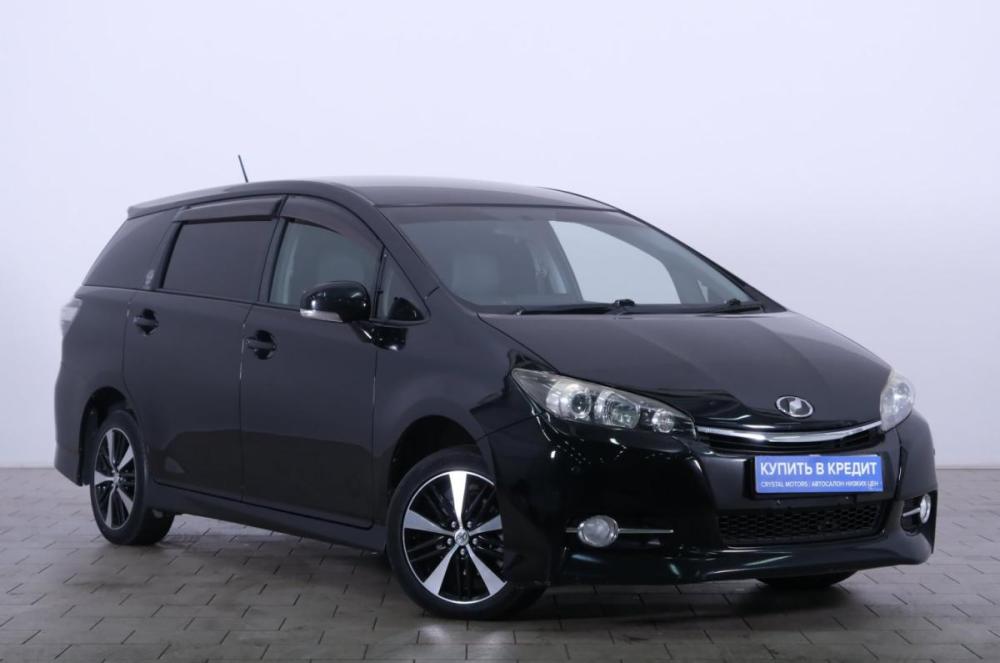 Toyota Wish II Рестайлинг Омск  - изображение 1