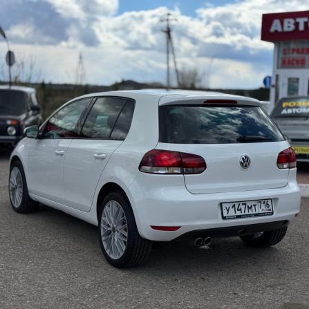 Volkswagen Golf VI с пробегом 2010 года, цена 807 000 рублей, 173273 км, хэтчбек, Автокод Объявления