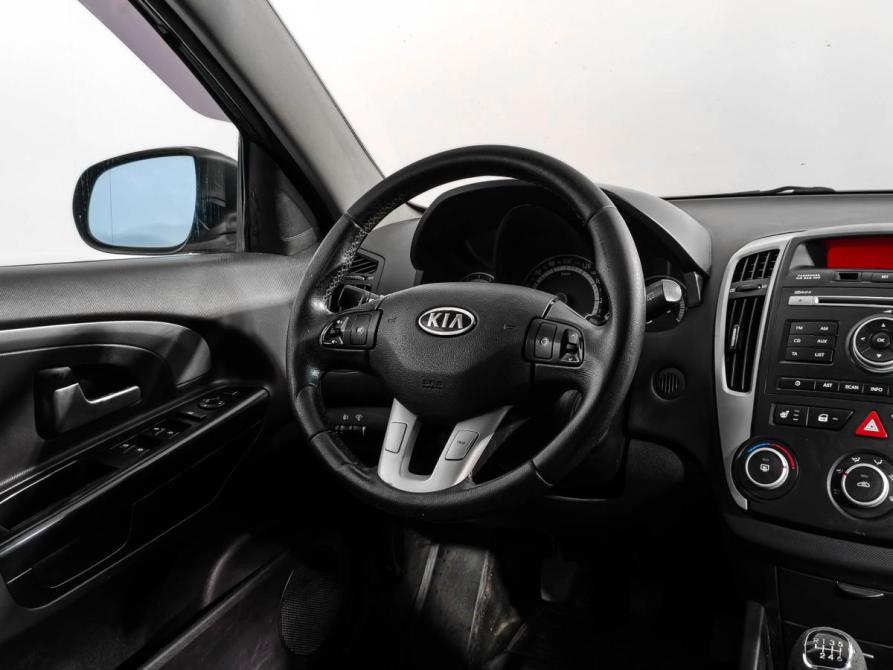 Kia Ceed I Рестайлинг Санкт-Петербург  - изображение 15