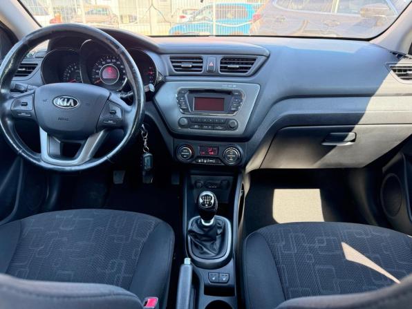 Kia Rio III с пробегом 2013 года, цена 750 000 рублей, 181000 км, седан, Автокод Объявления