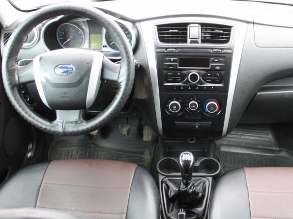 Datsun on-DO I с пробегом 2014 года, цена 239 000 рублей, 157727 км, седан, Автокод Объявления