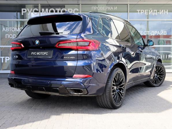 BMW X5 IV (G05/G18) с пробегом 2019 года, цена 5 700 000 рублей, 112033 км, внедорожник, Автокод Объявления
