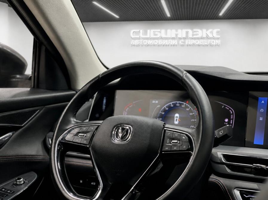 Changan CS75 Plus I Рестайлинг Кемерово  - изображение 18