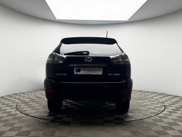 Lexus RX II Рестайлинг с пробегом 2006 года, цена 1 099 000 рублей, 181876 км, внедорожник, Автокод Объявления