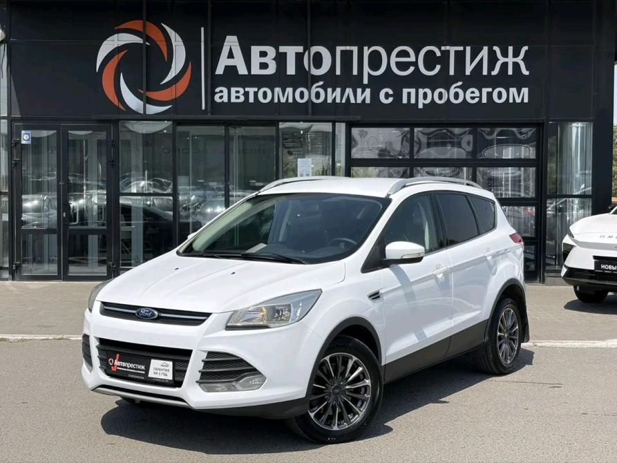 Ford Kuga II Волгоград  - изображение 3
