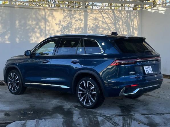 Geely Monjaro I с пробегом 2023 года, цена 3 120 000 рублей, 86221 км, внедорожник, Автокод Объявления
