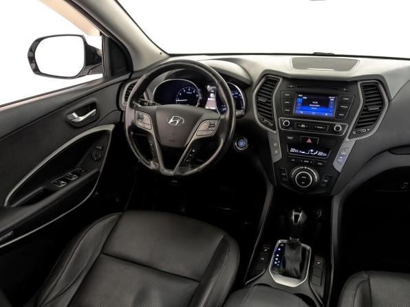Hyundai Santa Fe III Рестайлинг с пробегом 2017 года, цена 2 100 000 рублей, 172532 км, внедорожник, Автокод Объявления