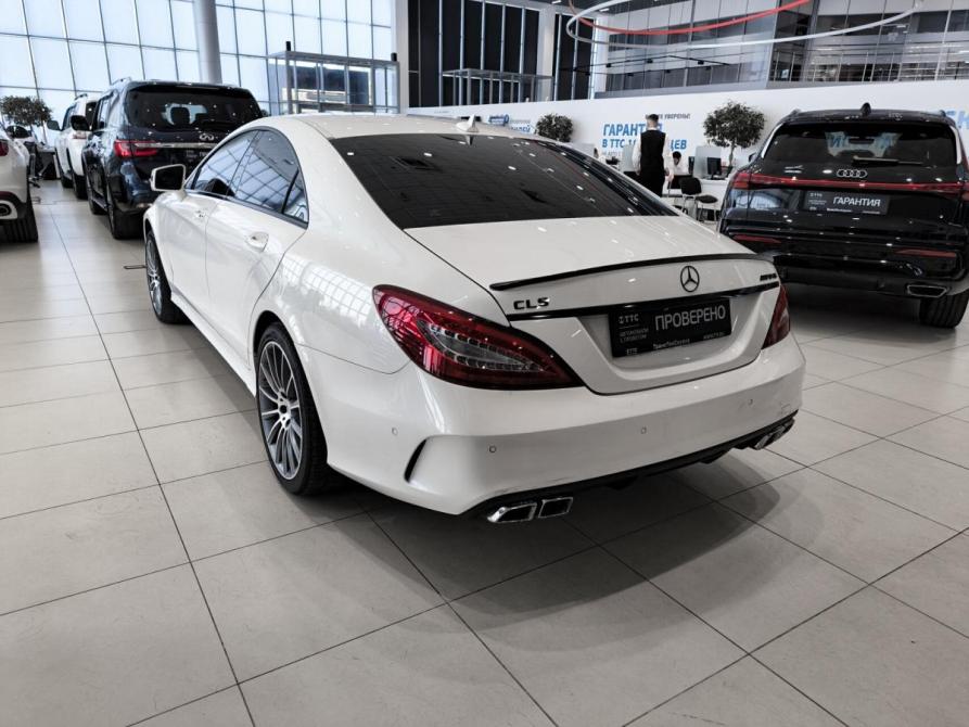 Mercedes-Benz CLS II (C218) Рестайлинг Казань  - изображение 8