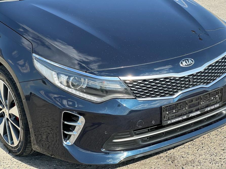 Kia Optima IV Волгоград  - изображение 15