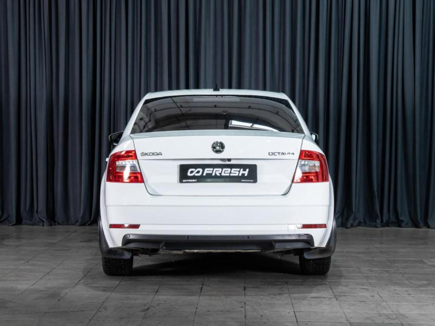 Skoda Octavia III (A7) Рестайлинг Волгоград  - изображение 4