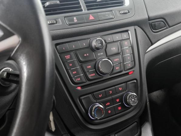 Opel Mokka I с пробегом 2014 года, цена 1 029 000 рублей, 154163 км, внедорожник, Автокод Объявления
