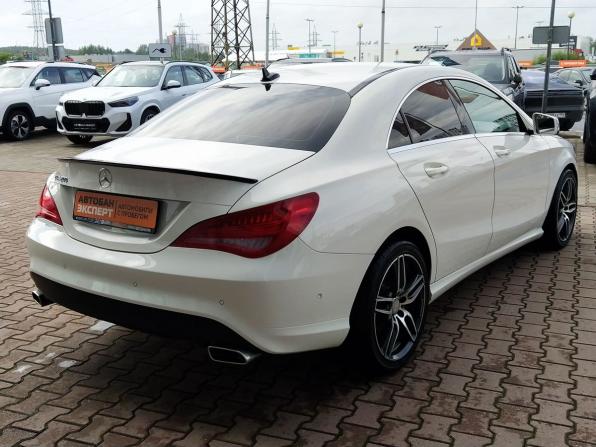 Mercedes-Benz CLA I (C117 X117) с пробегом 2016 года, цена 1 872 000 рублей, 91737 км, седан, Автокод Объявления