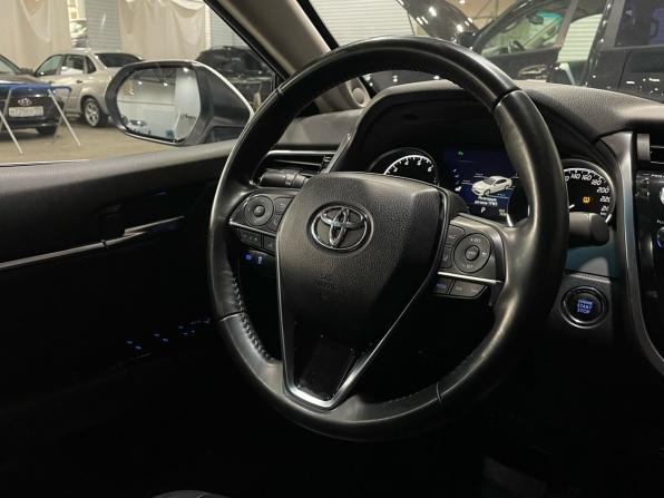 Toyota Camry VIII (XV70) с пробегом 2020 года, цена 2 729 000 рублей, 159678 км, седан, Автокод Объявления