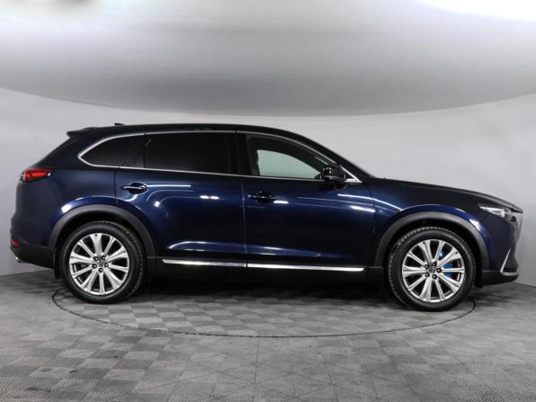 Mazda CX-9 II Рестайлинг с пробегом 2021 года, цена 3 900 000 рублей, 114915 км, внедорожник, Автокод Объявления