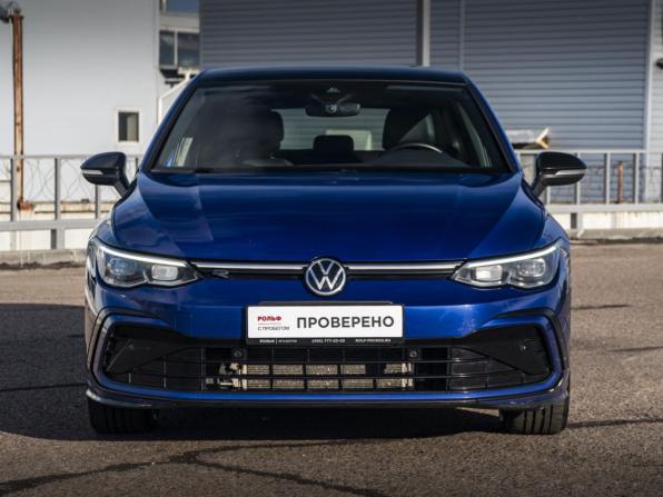 Volkswagen Golf VIII с пробегом 2020 года, цена 2 649 000 рублей, 68361 км, хэтчбек, Автокод Объявления