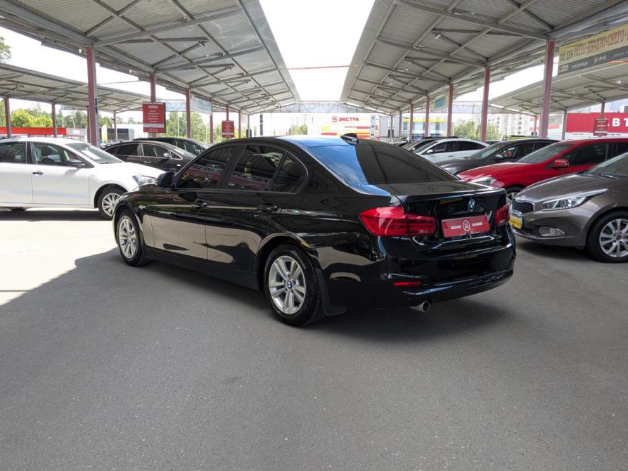 BMW 3 серии VI (F3x) Рестайлинг Екатеринбург  - изображение 6