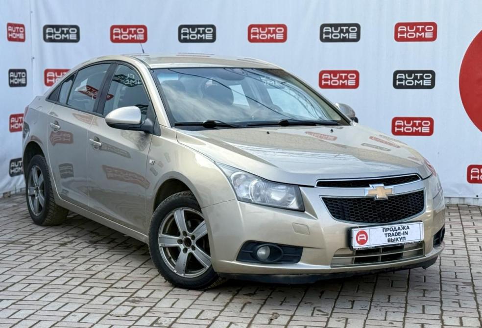 Chevrolet Cruze I Санкт-Петербург  - изображение 3