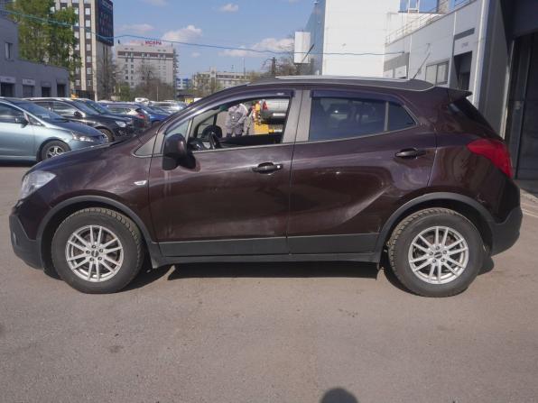 Opel Mokka I с пробегом 2015 года, цена 1 150 000 рублей, 98000 км, внедорожник, Автокод Объявления