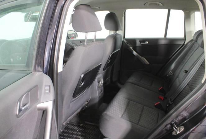 Volkswagen Tiguan I с пробегом 2009 года, цена 1 190 000 рублей, 204000 км, внедорожник, Автокод Объявления